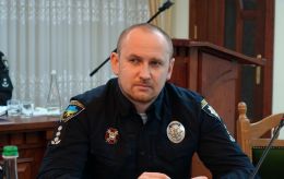 Глава патрульной полиции подал в отставку после стрельбы в Киеве