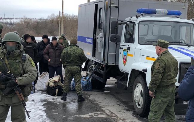 ОРЛО передала Украине 33 осужденных