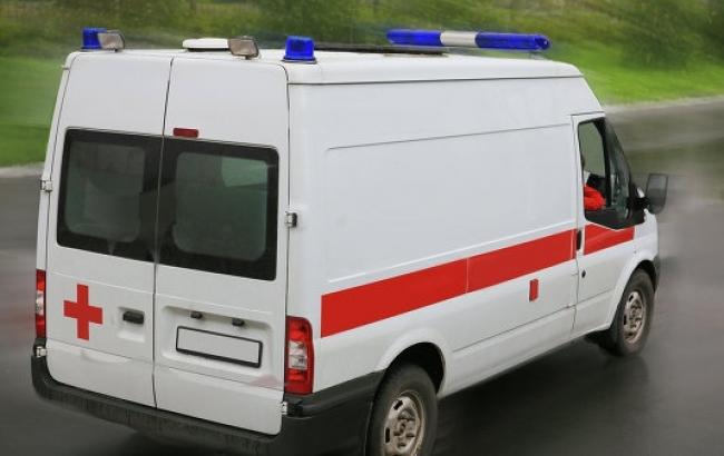 Киевские водители стали героями соцсетей, пропустив "скорую" с ребенком