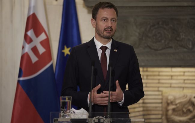 Словаччина може передати Україні винищувачі та танки, - прем'єр