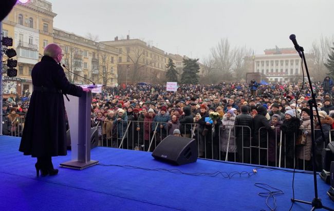 Тимошенко: персоніфікована система дозволить суттєво збільшити пенсії