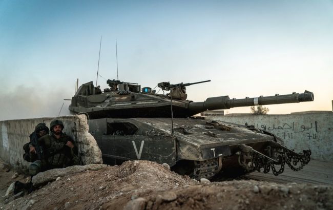 ЦАХАЛ надеется "зачистить" боевиков до конца дня. Бои идут в 13 населенных пунктах Израиля