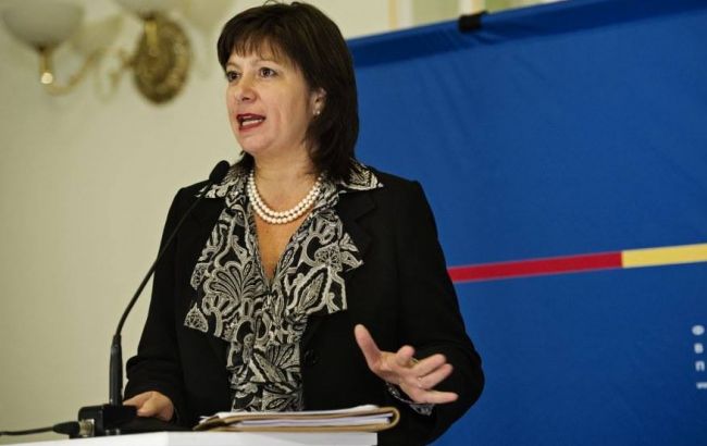 Яресько заявила о планах Японии инвестировать в Украину