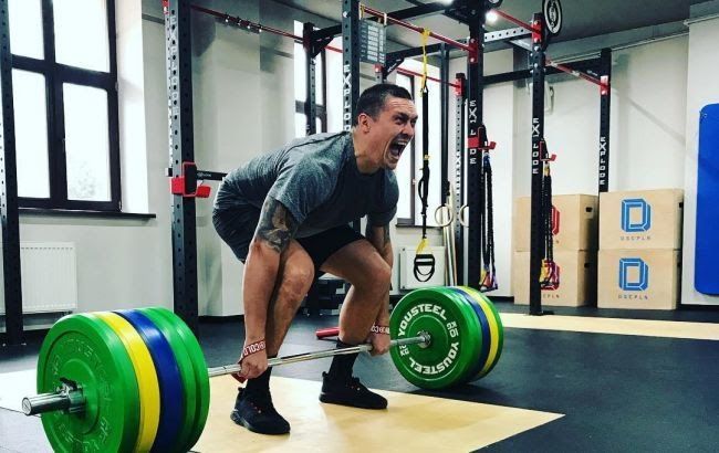 Названий ще один можливий суперник Усика на дебютний бій у супертяжах