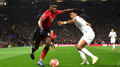 ПСЖ - Манчестер Юнайтед: прогноз букмекеров