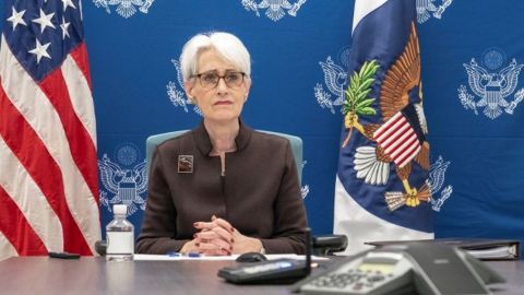 НАТО не становить загрози для Росії, - Шерман