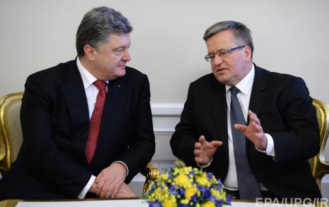 Украина рассчитывает на увеличение польского присутствия в миссии ОБСЕ на Донбассе