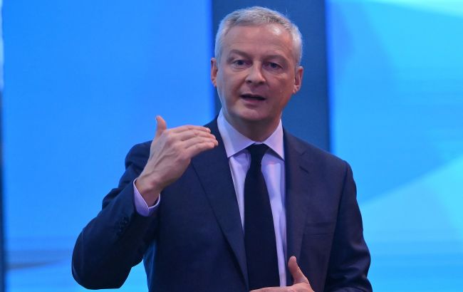 Во Франции призвали МВФ выделить 15 млрд евро в поддержку Украины