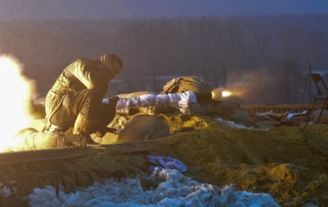В зоні АТО за добу загинуло 9 українських військових, 29 поранено, - Генштаб