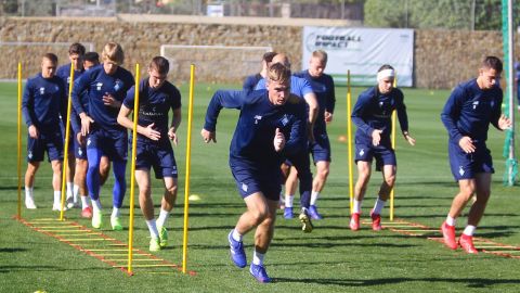 Олімпіакос - Динамо: прогноз букмекерів