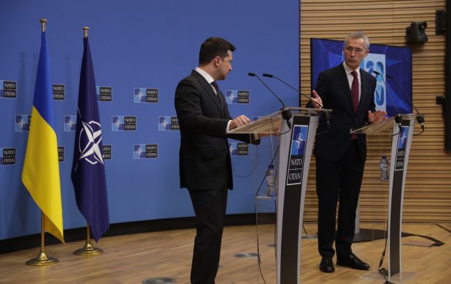 Підтримка вступу до НАТО серед українців сягнула історичного максимуму