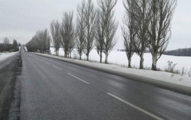 "Укравтодор" розповів про ситуацію на дорогах