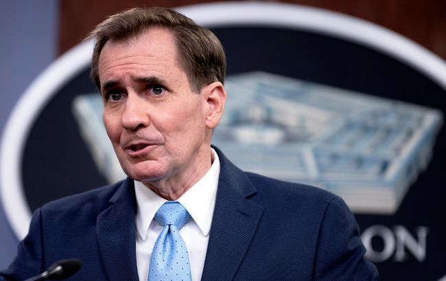 На востоке, севере и юге: Пентагон не наблюдает сокращения войск РФ возле Украины