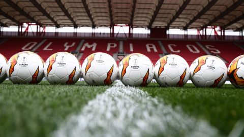 Олімпіакос - Динамо: де дивитися матч