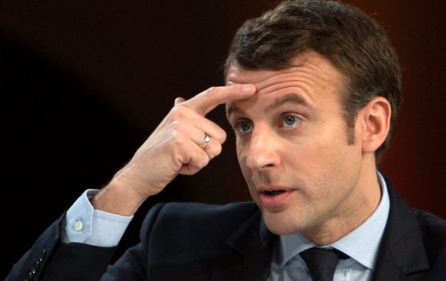 У Франції рекомендували ЗМІ не публікувати витік зі штабу Макрона