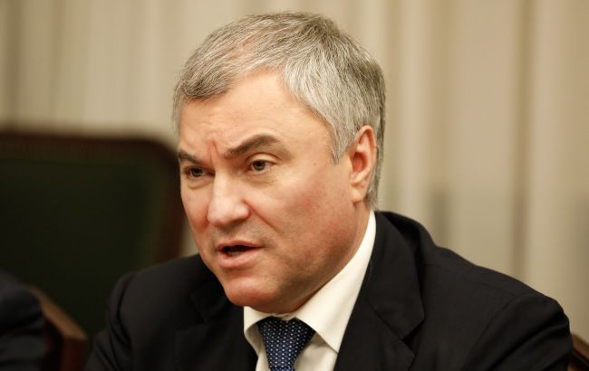 Ядерный удар со стороны России возможен. Но лишь в ответ, - председатель Госдумы