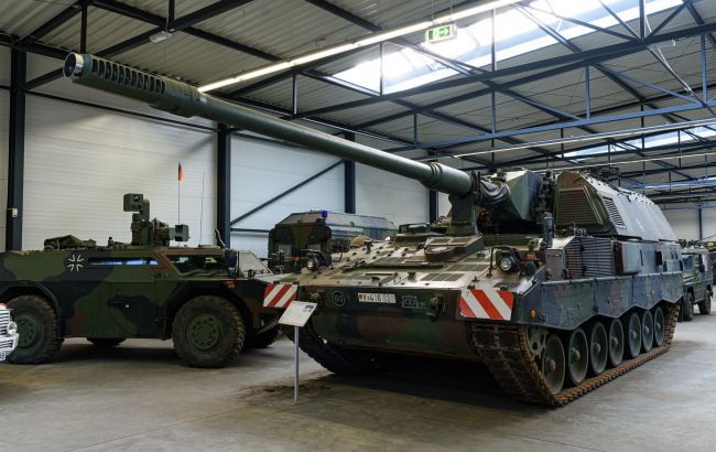 Навіть не половина. Скільки обіцяного озброєння передала Німеччина Україні