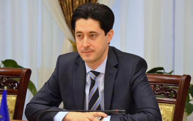 Касько обвинил главное следственное управление ГПУ в снятии санкций ЕС с Портнова