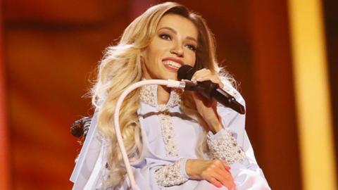 Євробачення 2018: Самойлова збрехала про свою наставницю в інтерв'ю