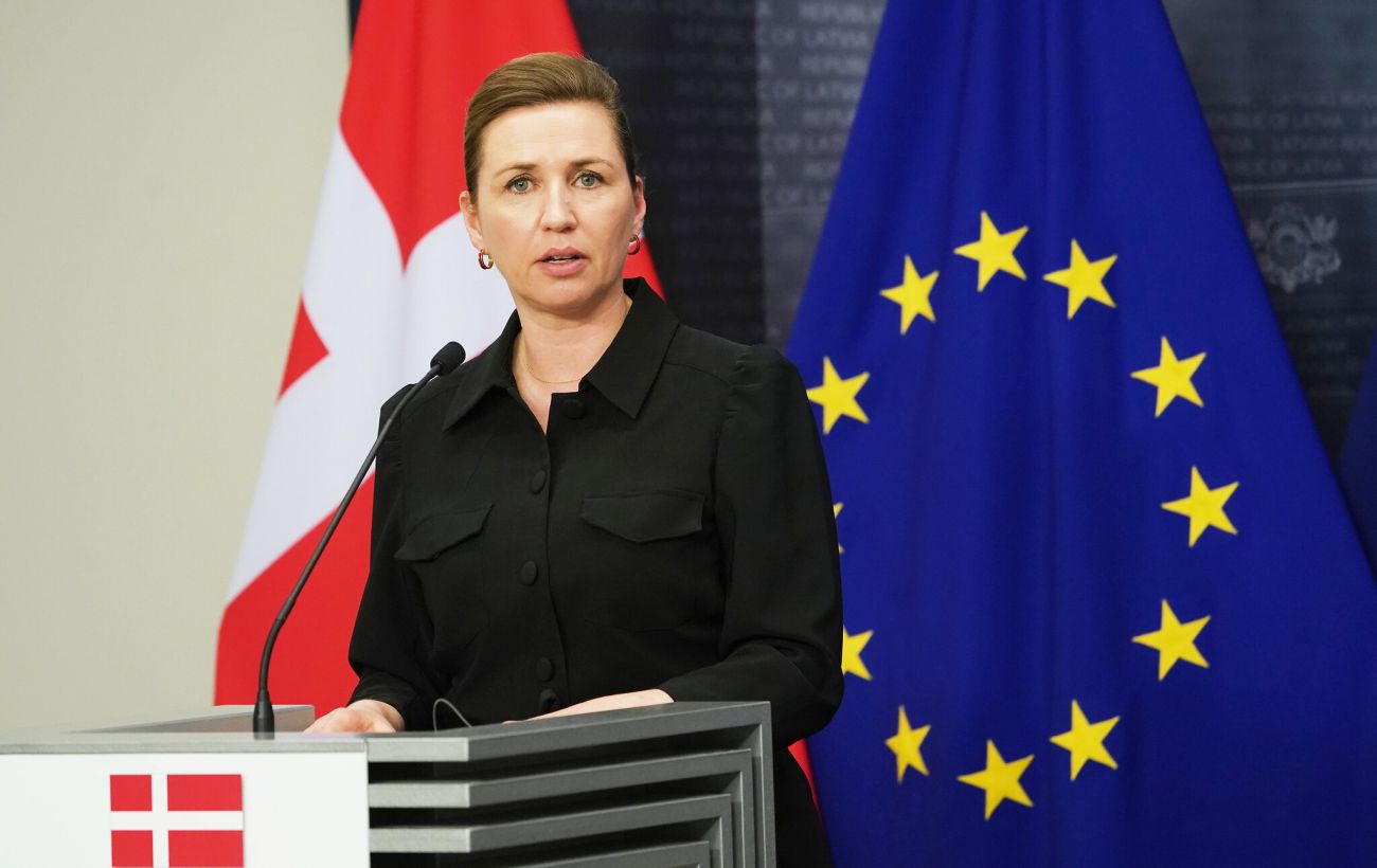 Дания увеличит финансовую помощь Украине на 110 млн евро