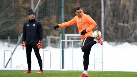 Шахтар - Айнтрахт: де дивитися матч