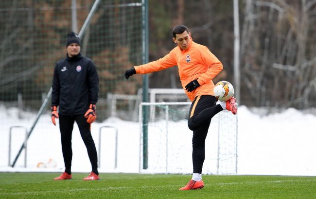 Шахтер - Айнтрахт: где смотреть матч