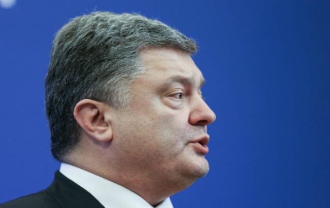 Представители ДНР/ЛНР в Минске выступили против немедленного прекращения огня, - Порошенко