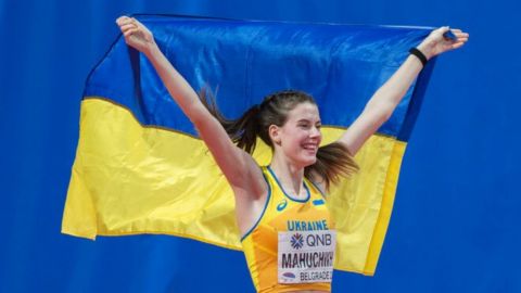 Магучих с рекордом досрочно вышла в Суперфинал сезона с рекордом