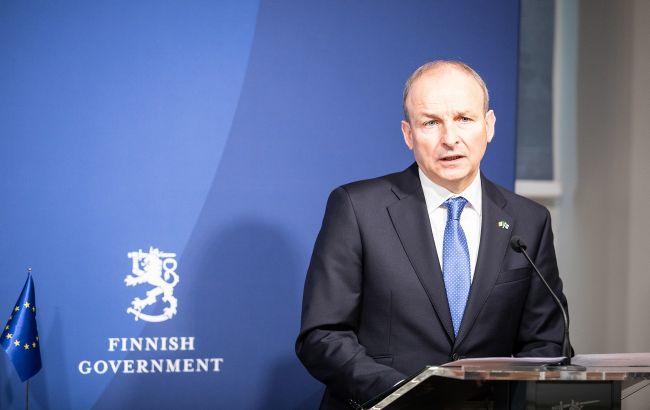 Ирландия пересмотрит позицию о вооруженном нейтралитете из-за агрессии РФ против Украины