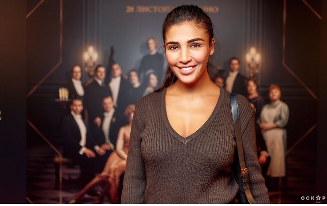 Санта Дімопулос, Ірина Данилевська, Олімпія Вайтмусташ та інші зіркові гості на прем'єрі "Абатство Даунтон"