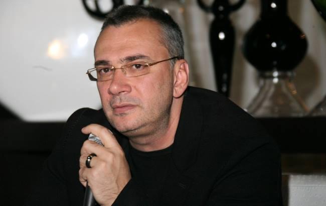 В Киеве угнали внедорожник Константина Меладзе