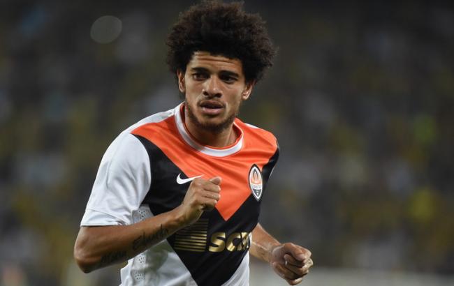 Тайсон з "Шахтаря" отримав виклик в збірну Бразилії