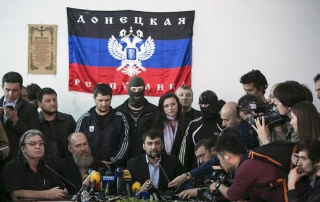 В соцсетях опубликовали табель донецких школьников