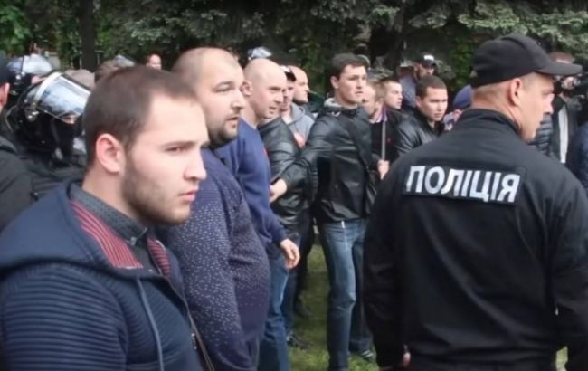 Прокуратура оскаржить рішення суду про вихід під заставу учасника заворушень у Дніпрі 9 травня