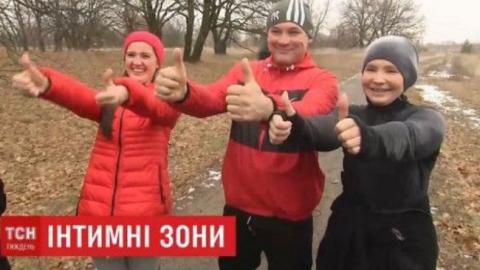 Тимошенко и Онистрат вместе в режиме онлайн пробегут 10 километров