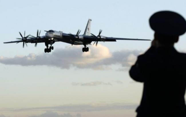 НАТО назвала активность бомбардировщиков РФ над Балтийским морем чрезвычайной