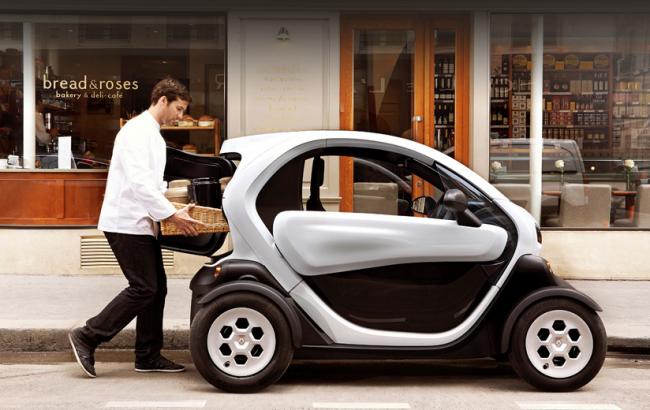 Американцы готовят к выпуску бюджетный электрокар за $10 тыс.