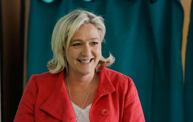 Лидер ультраправых Ле Пен вошла в топ-50 самых популярных личностей во Франции