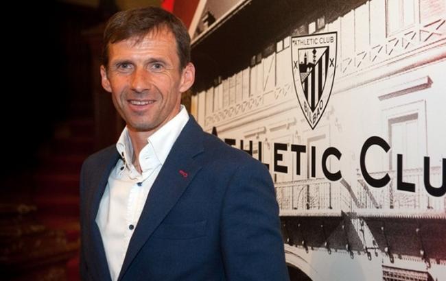 Хосе Сіганда призначений новим тренером "Атлетика"