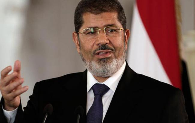 Мохаммед Мурсі склав присягу Президента Єгипту (відео)