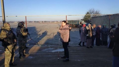 Поліція АРК відкрила кримінальну справу через обшуки в Криму