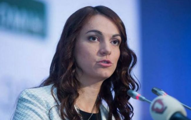 Гопко выступает за привлечение к ответственности нардепов за блокирование трибуны