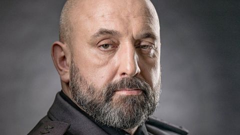 Кривоноса звільнили із лав Збройних Сил Украіни