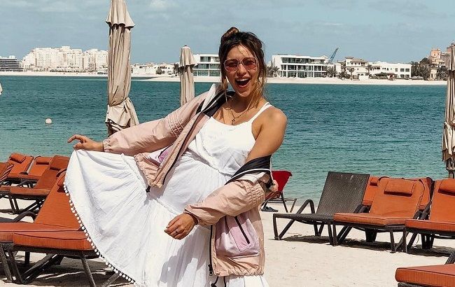 Ваш син виріс? Регіна Тодоренко здивувала фото з хлопчиком