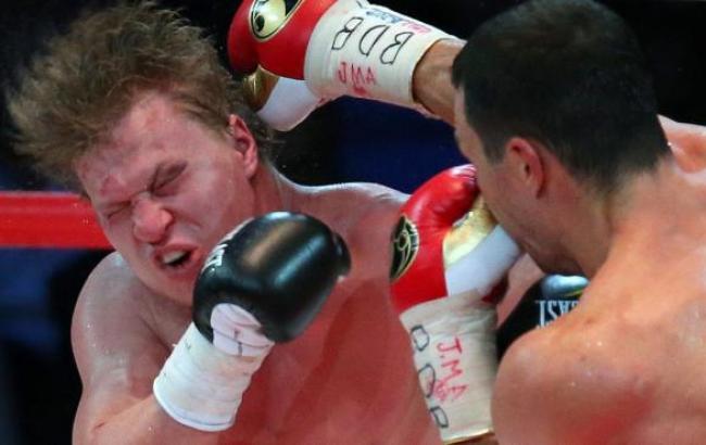 Володимир Кличко йде своєю дорогою, мені нецікаво говорити про нього, - тренер Повєткіна