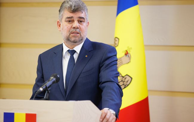 Румыния намерена совершать транзит 60% украинского зерна, - премьер