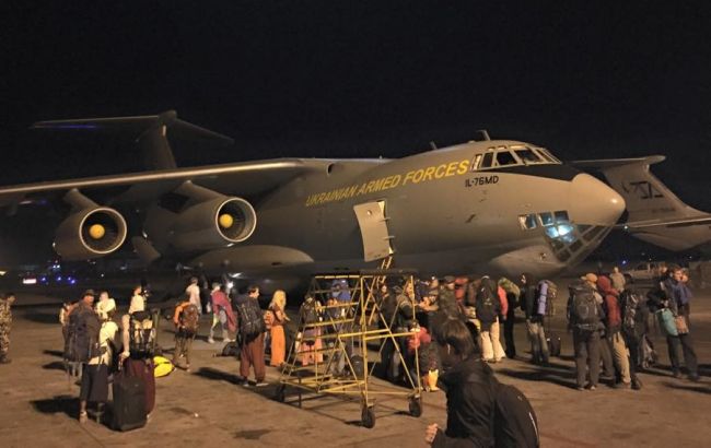 Деталь для самолета ИЛ-76 с украинцами из Непала была исправна, - командир экипажа