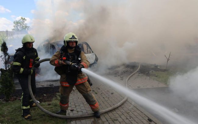 Російський удар по Харкову: мер розповів про наслідки та нових постраждалих