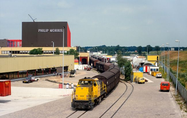 Тютюнова компанія Philip Morris має намір піти з російського ринку до кінця року