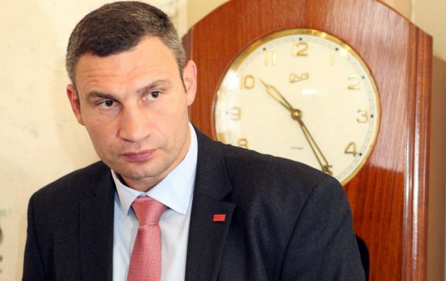 Проспект Бажана в Києві заблокували через демонтаж МАФів, - Кличко